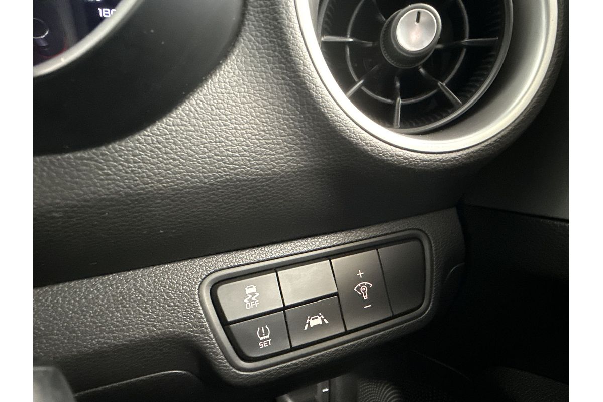 2019 Kia Cerato Sport BD