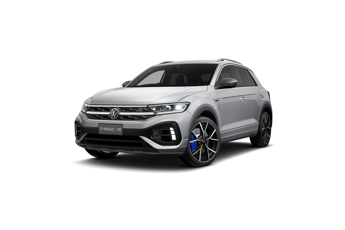 2025 Volkswagen T-Roc R D11