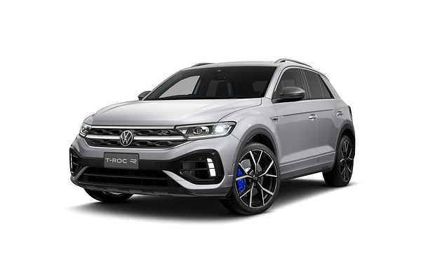 2025 Volkswagen T-Roc R D11