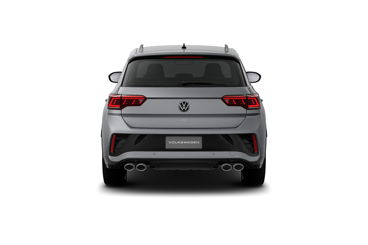 2025 Volkswagen T-Roc R D11