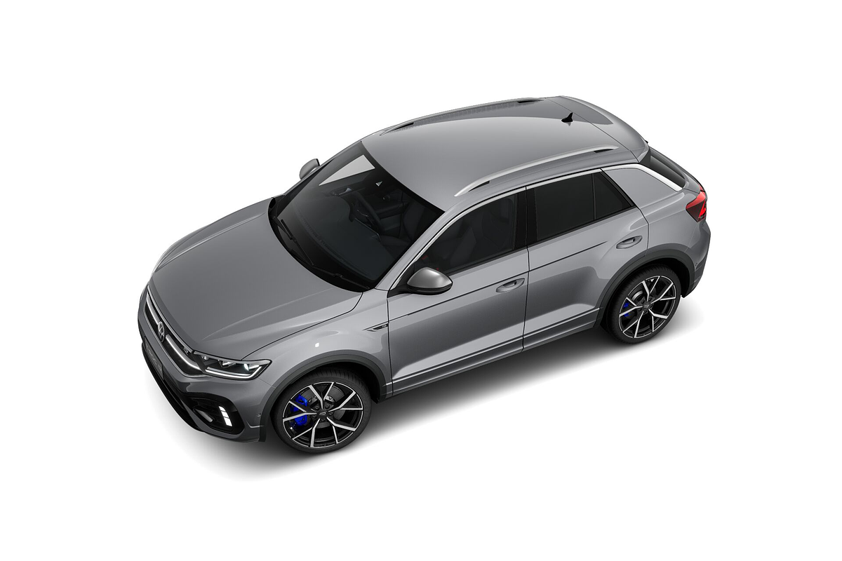 2025 Volkswagen T-Roc R D11