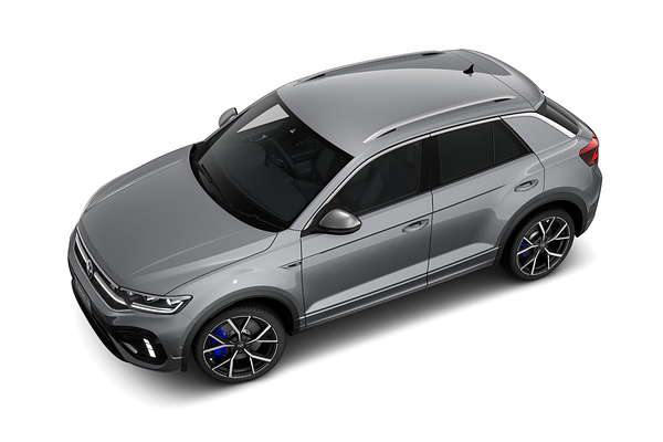 2025 Volkswagen T-Roc R D11