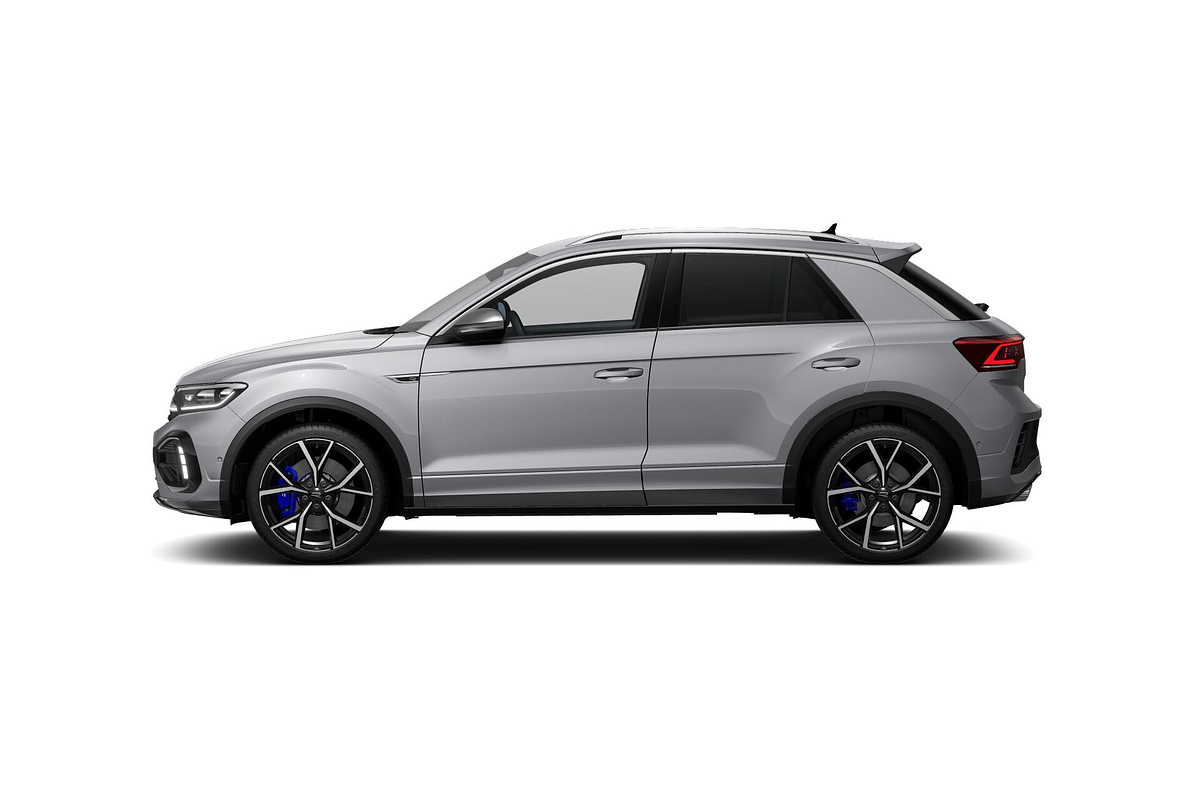 2025 Volkswagen T-Roc R D11