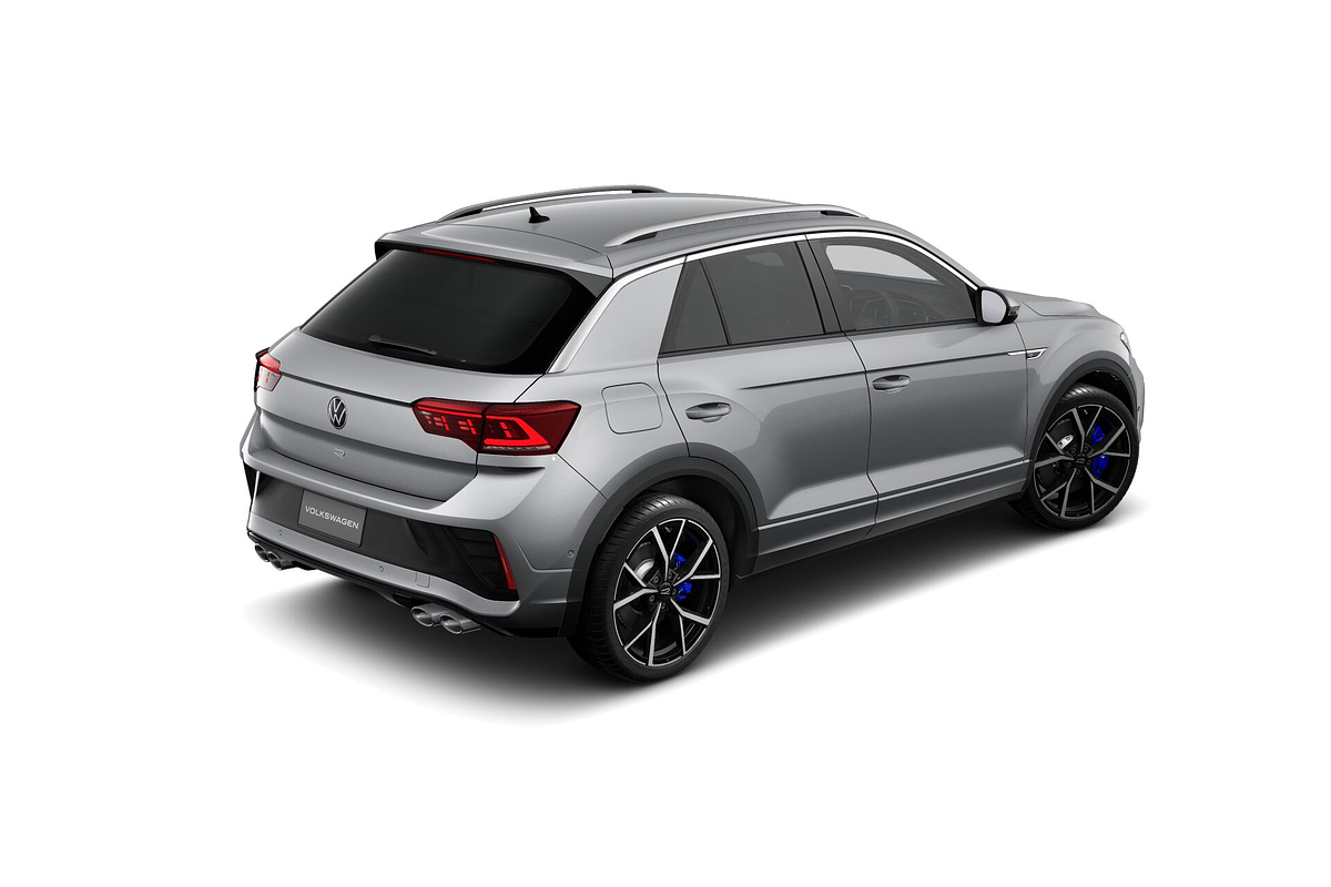 2025 Volkswagen T-Roc R D11