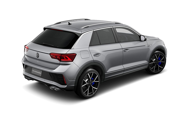 2025 Volkswagen T-Roc R D11