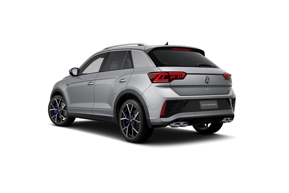 2025 Volkswagen T-Roc R D11