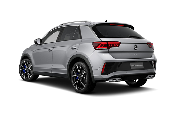 2025 Volkswagen T-Roc R D11