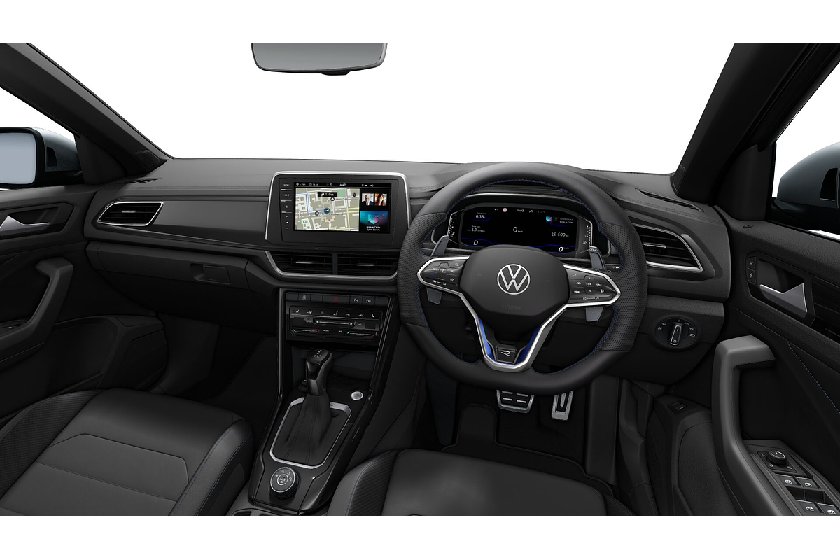2025 Volkswagen T-Roc R D11