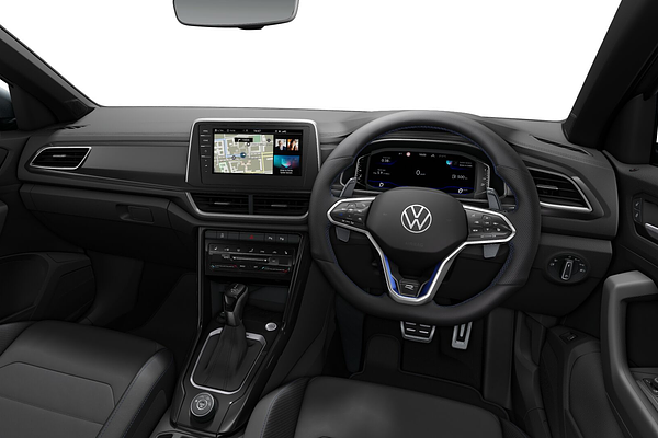 2025 Volkswagen T-Roc R D11
