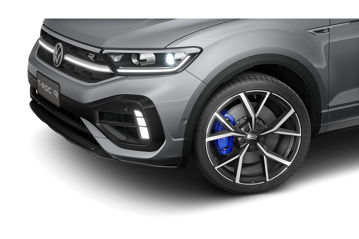2025 Volkswagen T-Roc R D11