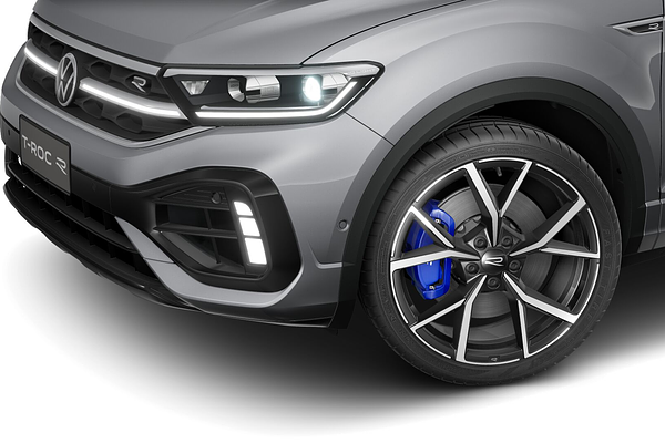 2025 Volkswagen T-Roc R D11
