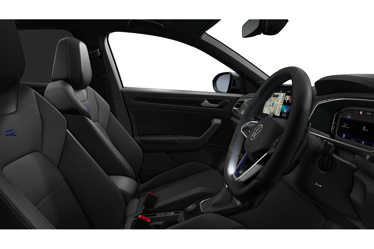 2025 Volkswagen T-Roc R D11