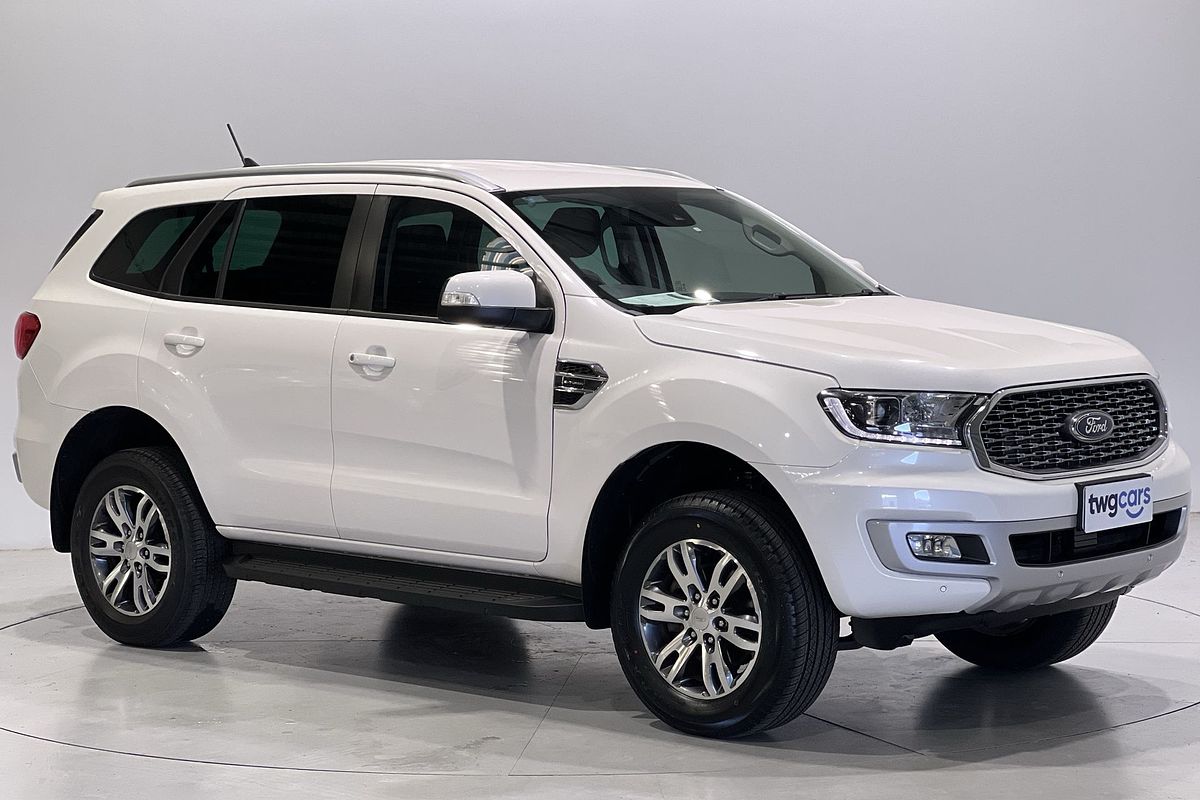 2022 Ford Everest Trend UA II 2.0L