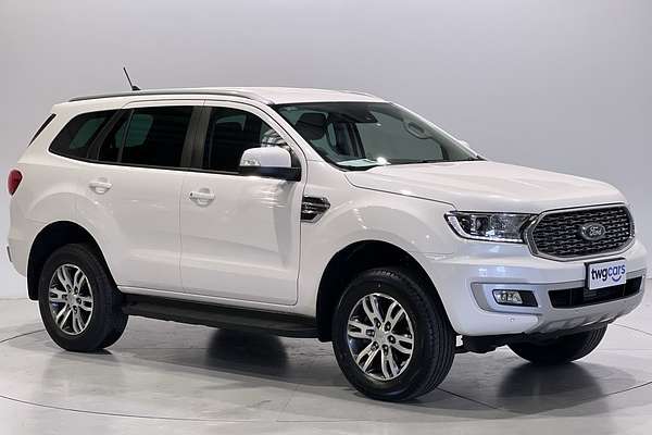 2022 Ford Everest Trend UA II 2.0L