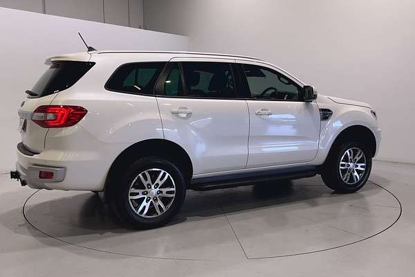 2022 Ford Everest Trend UA II 2.0L