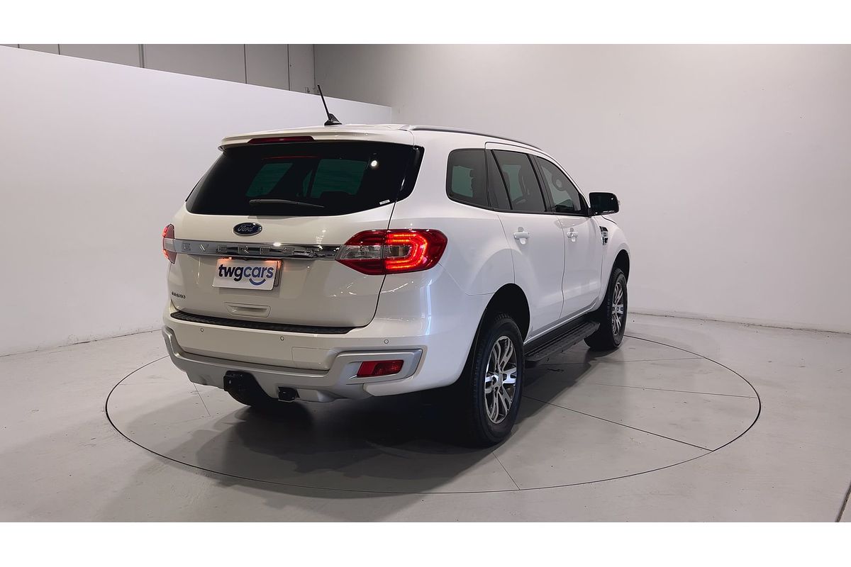 2022 Ford Everest Trend UA II 2.0L