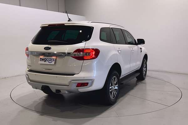 2022 Ford Everest Trend UA II 2.0L