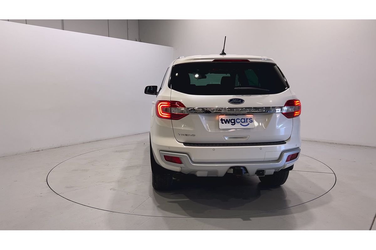 2022 Ford Everest Trend UA II 2.0L