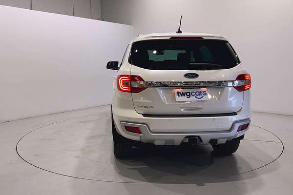2022 Ford Everest Trend UA II 2.0L