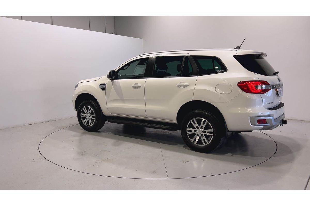 2022 Ford Everest Trend UA II 2.0L