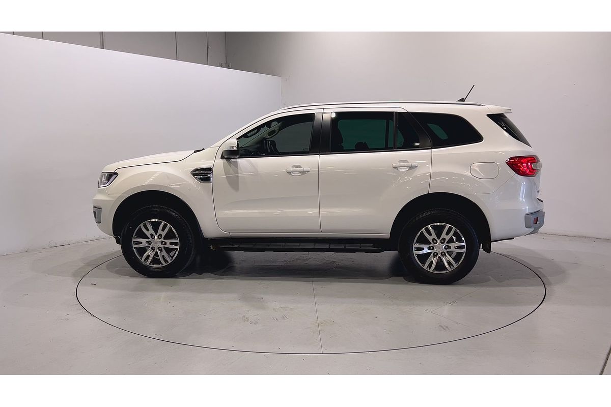 2022 Ford Everest Trend UA II 2.0L