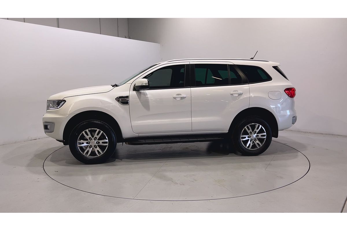 2022 Ford Everest Trend UA II 2.0L