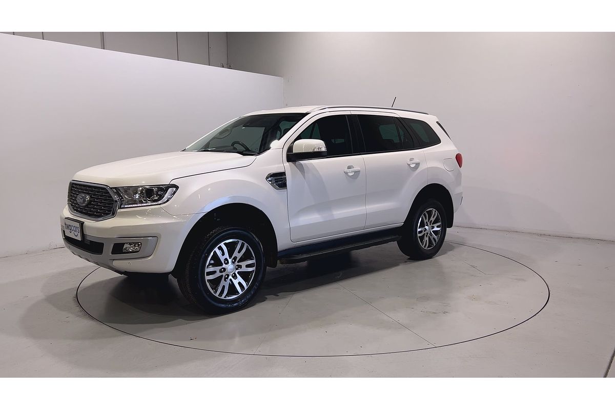 2022 Ford Everest Trend UA II 2.0L