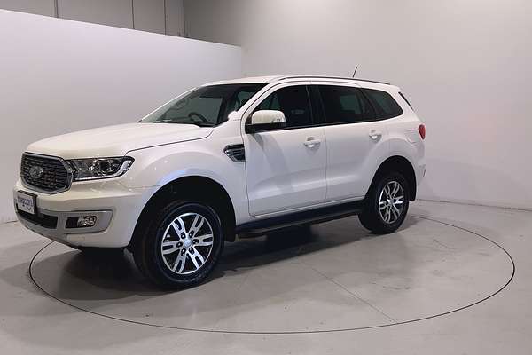 2022 Ford Everest Trend UA II 2.0L
