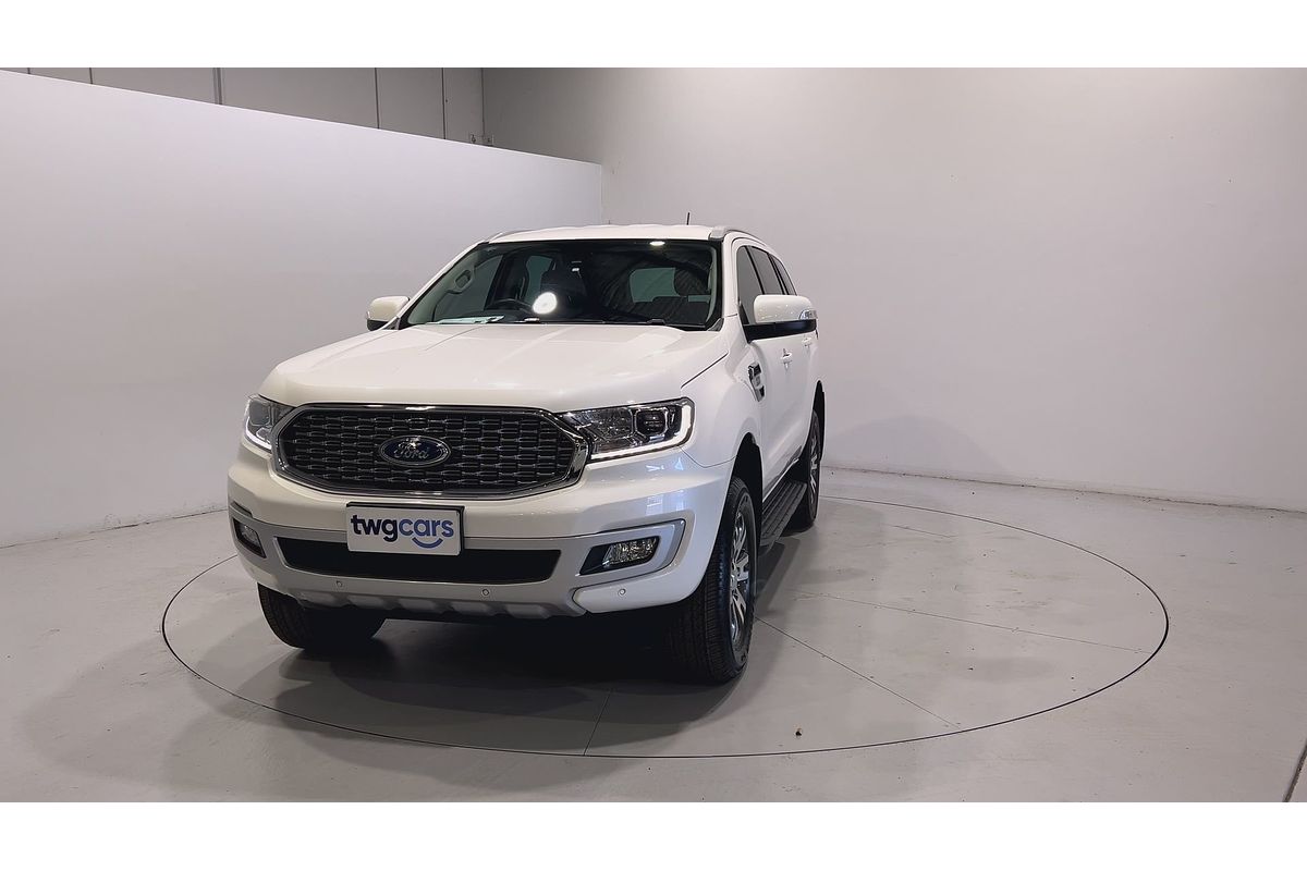 2022 Ford Everest Trend UA II 2.0L