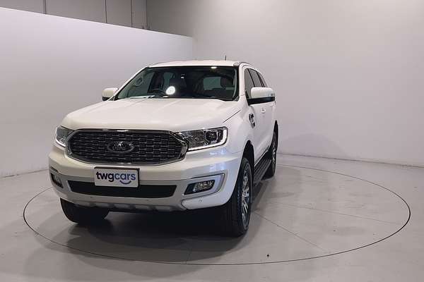 2022 Ford Everest Trend UA II 2.0L