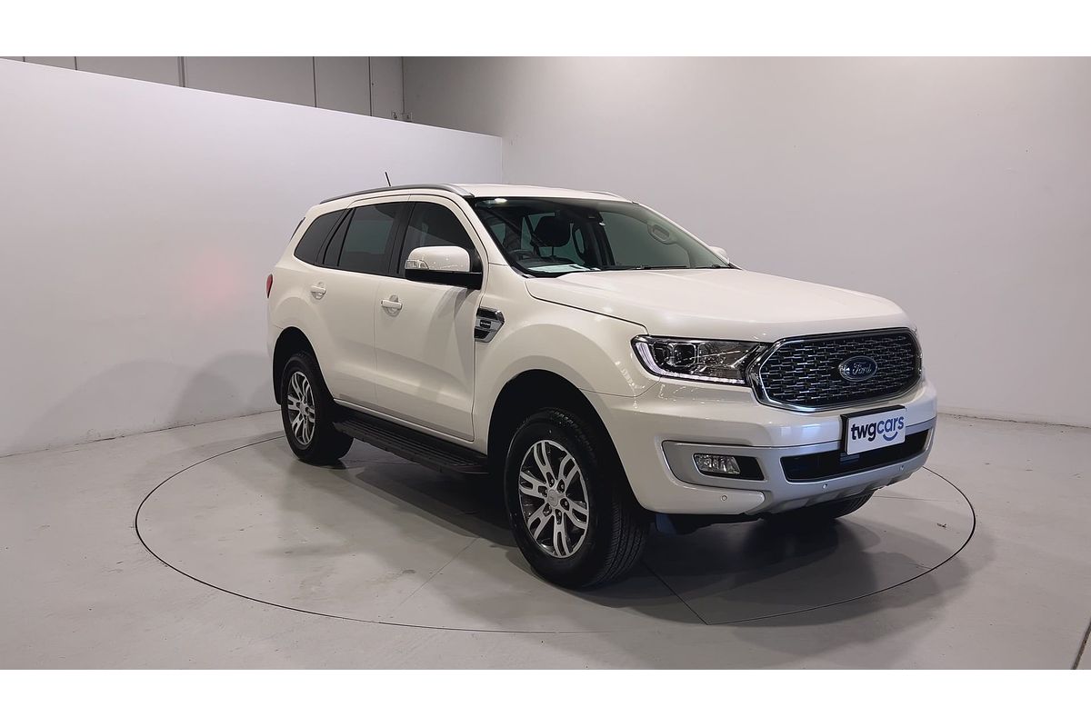 2022 Ford Everest Trend UA II 2.0L