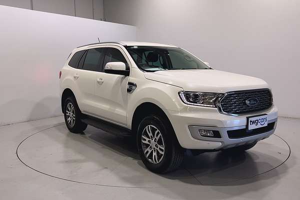 2022 Ford Everest Trend UA II 2.0L