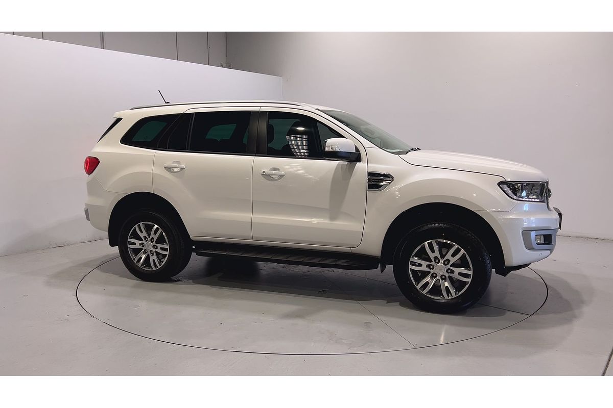 2022 Ford Everest Trend UA II 2.0L
