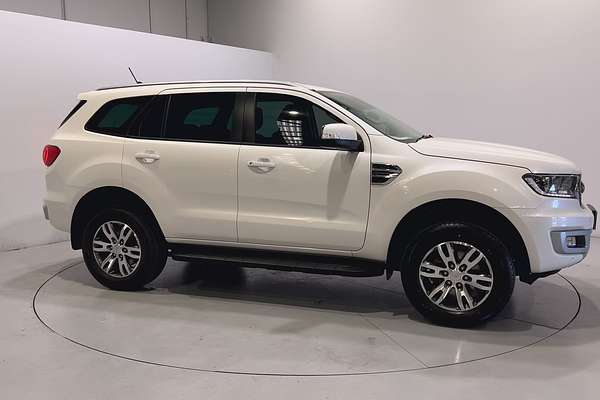 2022 Ford Everest Trend UA II 2.0L