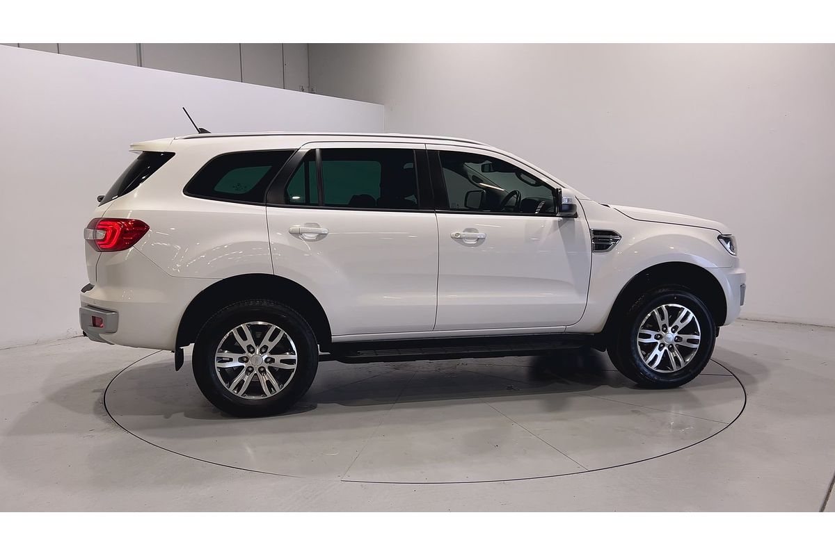 2022 Ford Everest Trend UA II 2.0L