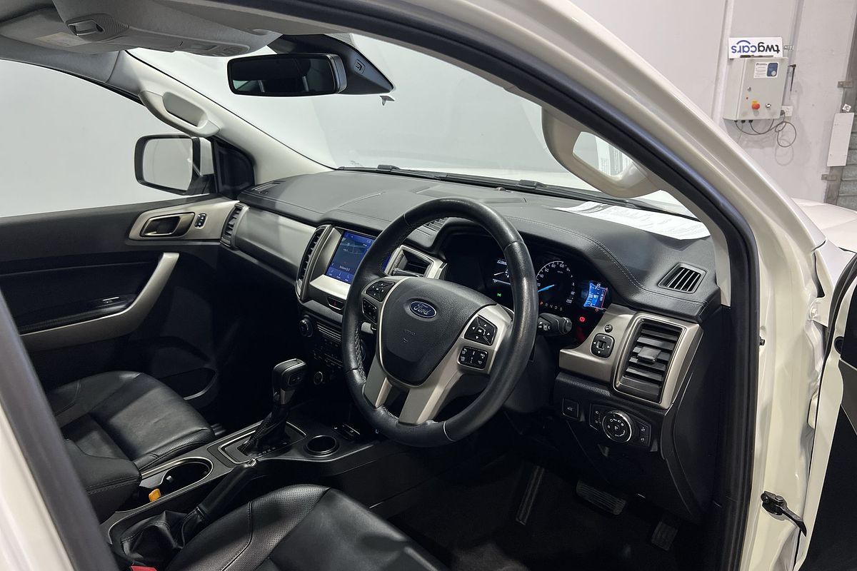 2022 Ford Everest Trend UA II 2.0L
