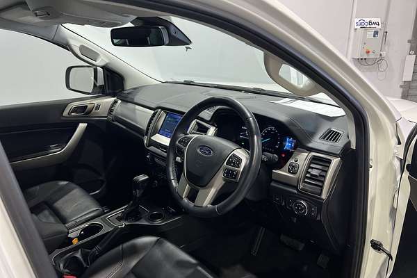 2022 Ford Everest Trend UA II 2.0L