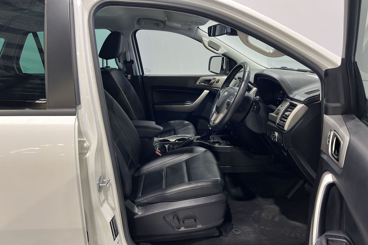 2022 Ford Everest Trend UA II 2.0L