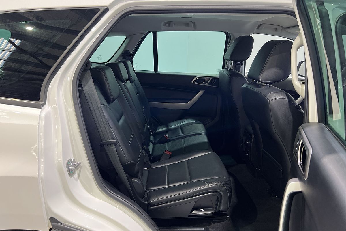 2022 Ford Everest Trend UA II 2.0L