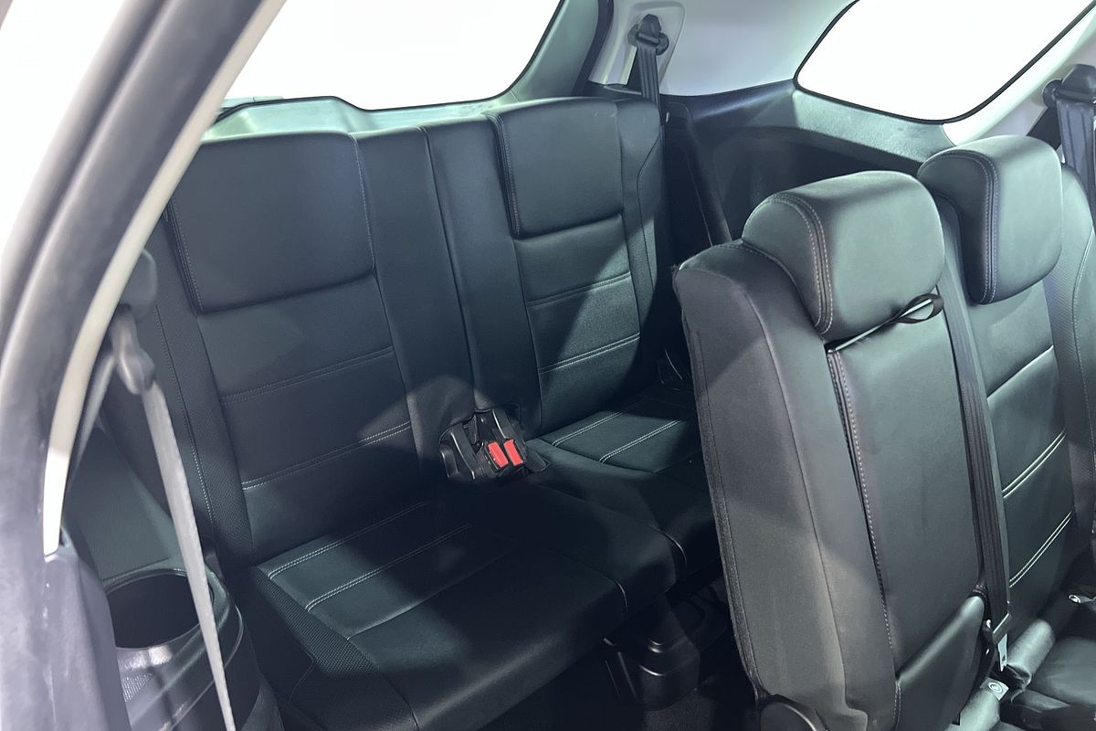 2022 Ford Everest Trend UA II 2.0L