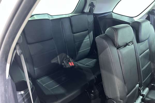 2022 Ford Everest Trend UA II 2.0L