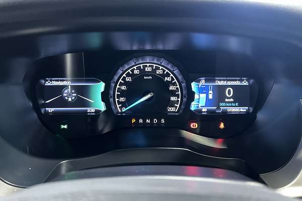 2022 Ford Everest Trend UA II 2.0L