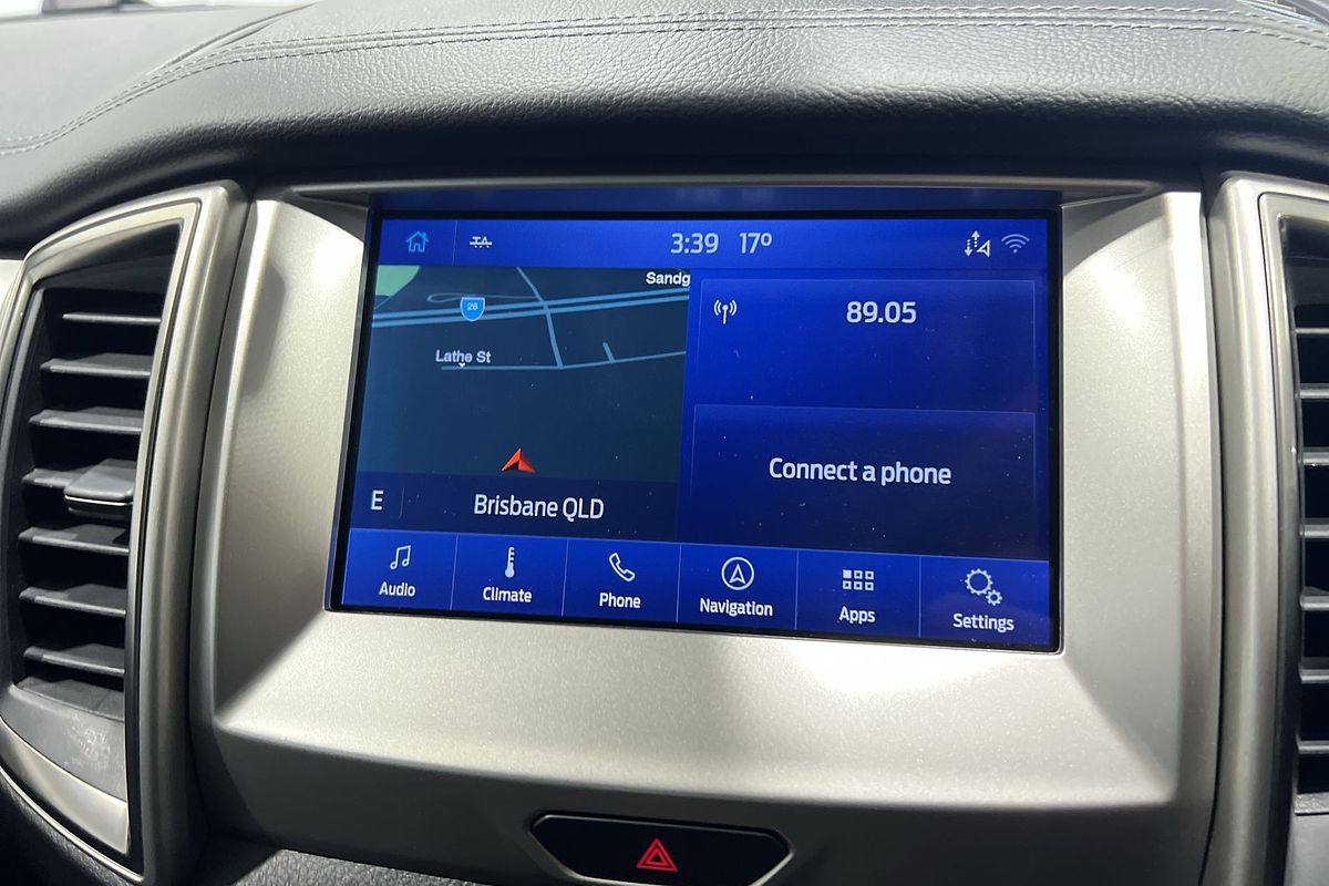 2022 Ford Everest Trend UA II 2.0L