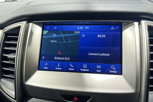 2022 Ford Everest Trend UA II 2.0L