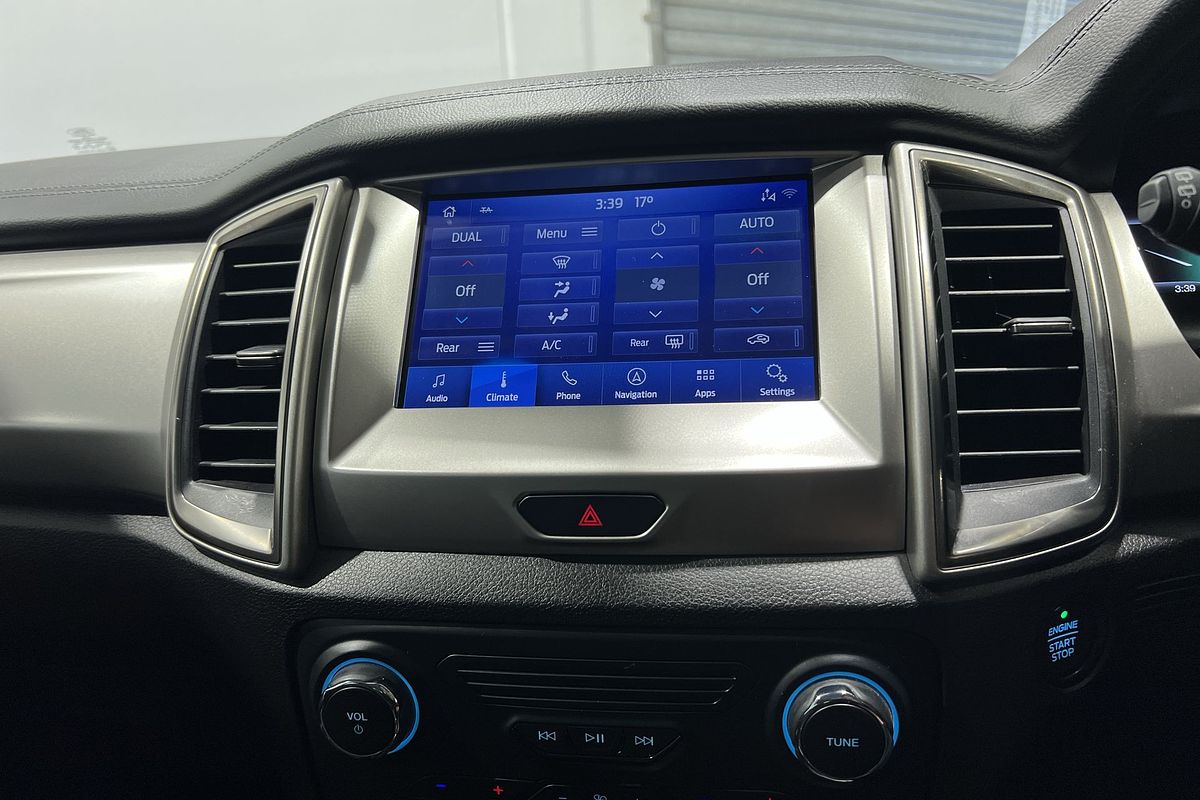 2022 Ford Everest Trend UA II 2.0L
