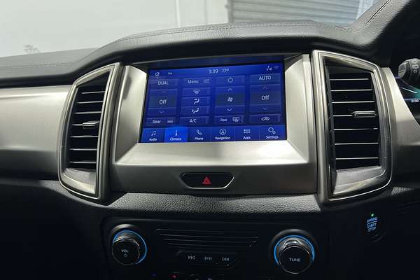 2022 Ford Everest Trend UA II 2.0L