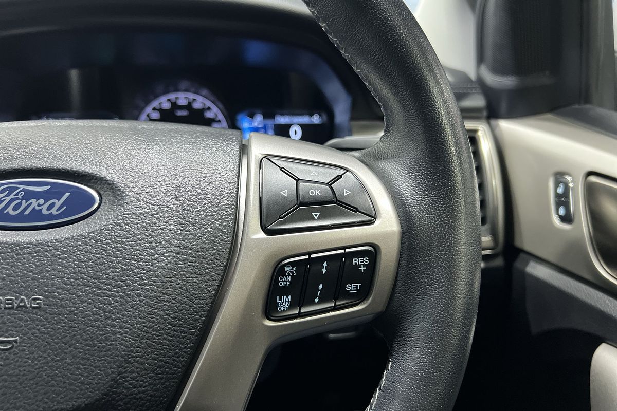 2022 Ford Everest Trend UA II 2.0L
