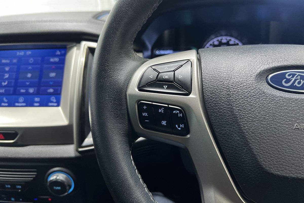 2022 Ford Everest Trend UA II 2.0L