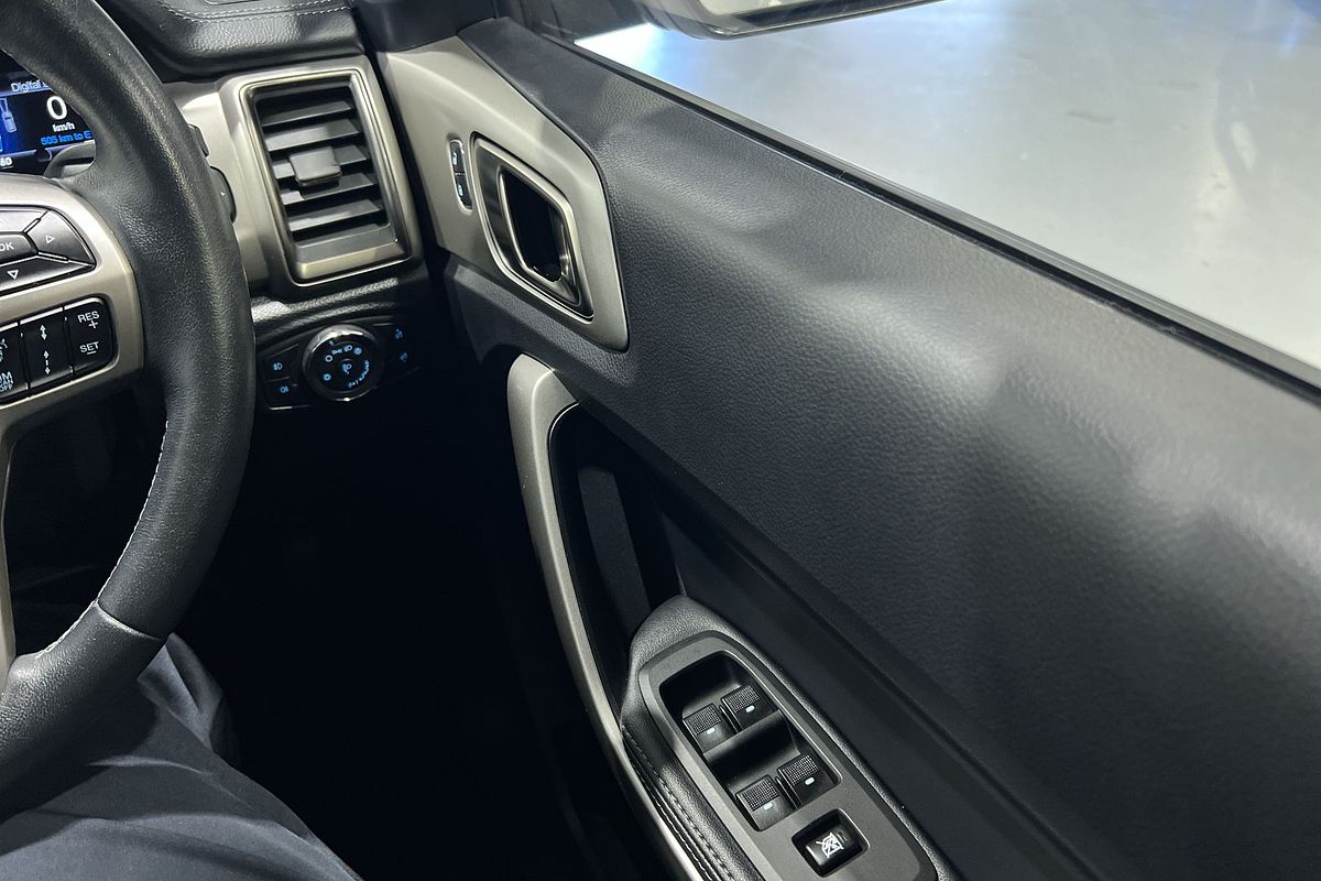 2022 Ford Everest Trend UA II 2.0L