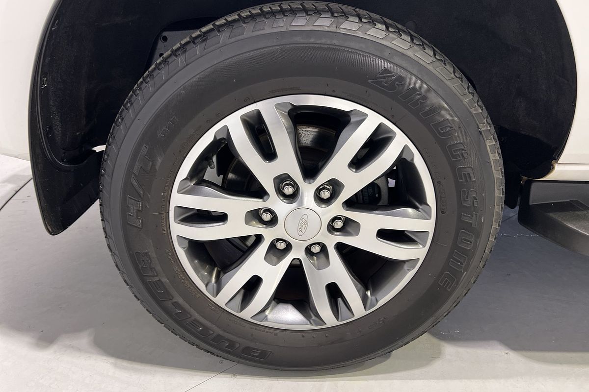 2022 Ford Everest Trend UA II 2.0L